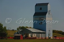 Albright (relocated to area museum)
September 2005